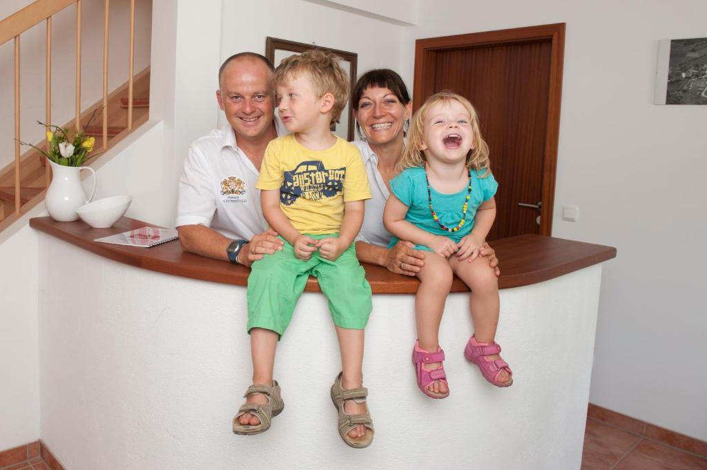 Pension Poschmuehle Traunreut Buitenkant foto